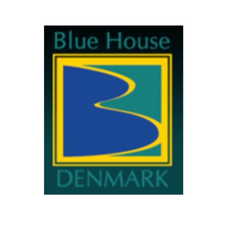 Villa Blue House Denmark Exterior foto