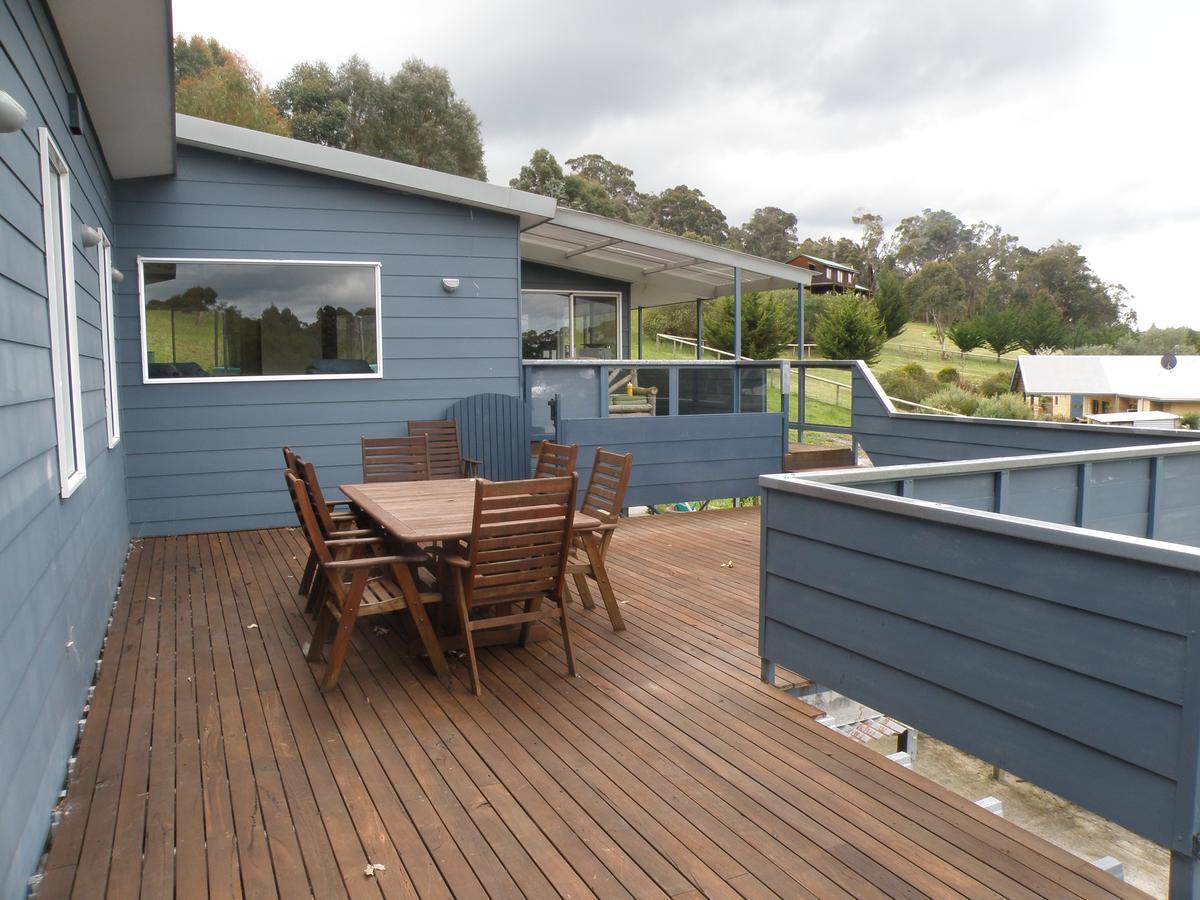 Villa Blue House Denmark Exterior foto